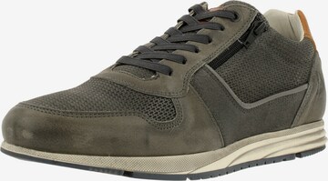 BULLBOXER Sneaker '477K26343F' in Grün: predná strana