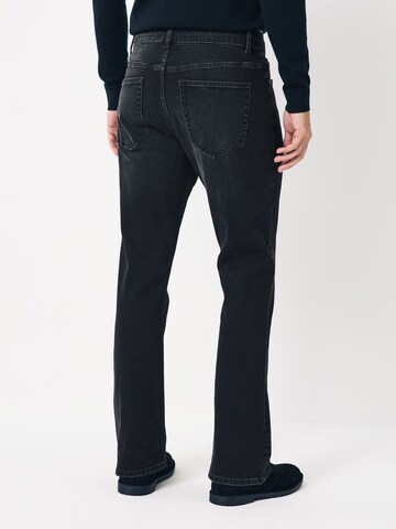 Next Bootcut Farkut värissä musta