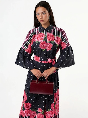 Robe MSN Collection en noir