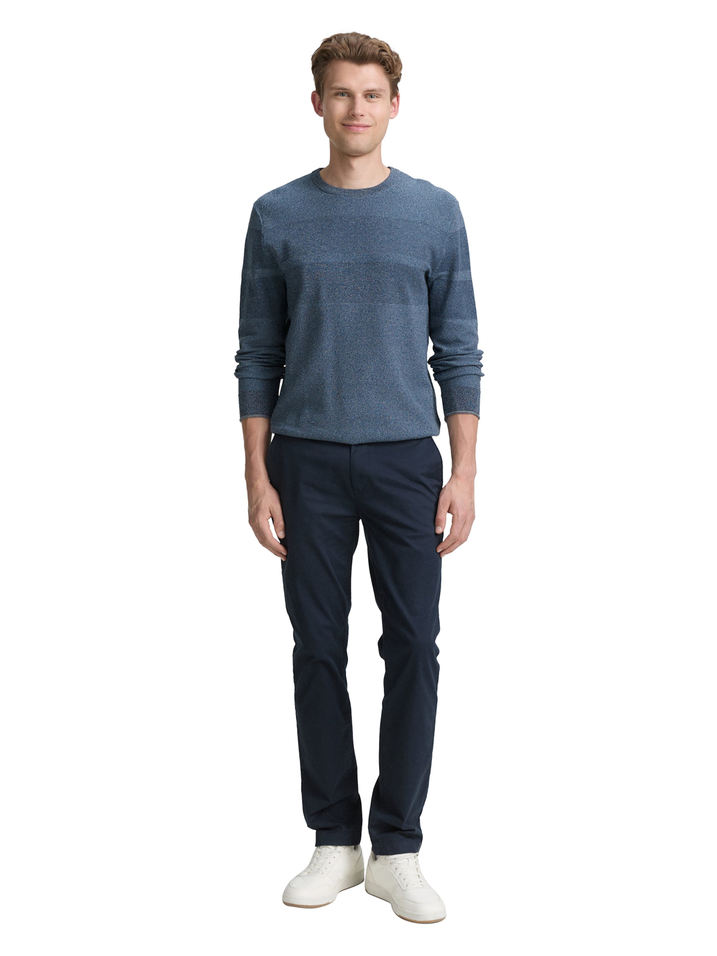 TOM TAILOR - Jersey en azul