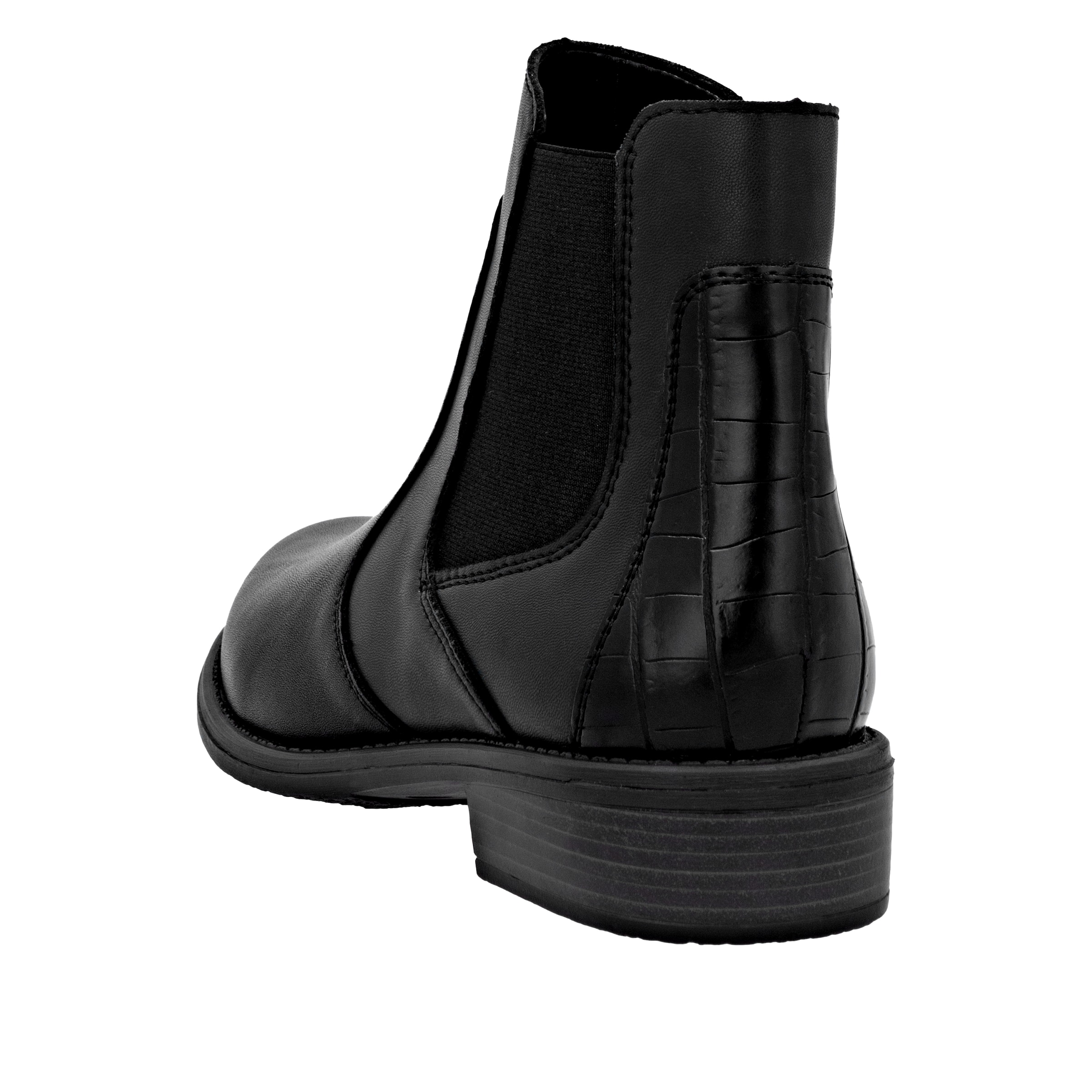 Boots chelsea di REMONTE in nero