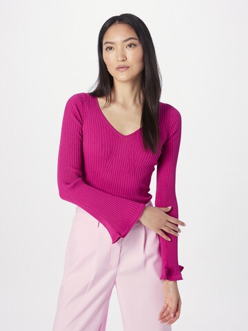 MAX&Co. - Pullover em rosa: frente