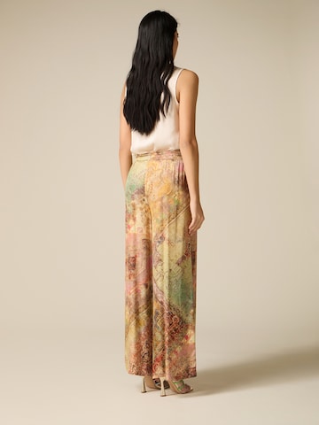 oltre Baggy Pants in Beige