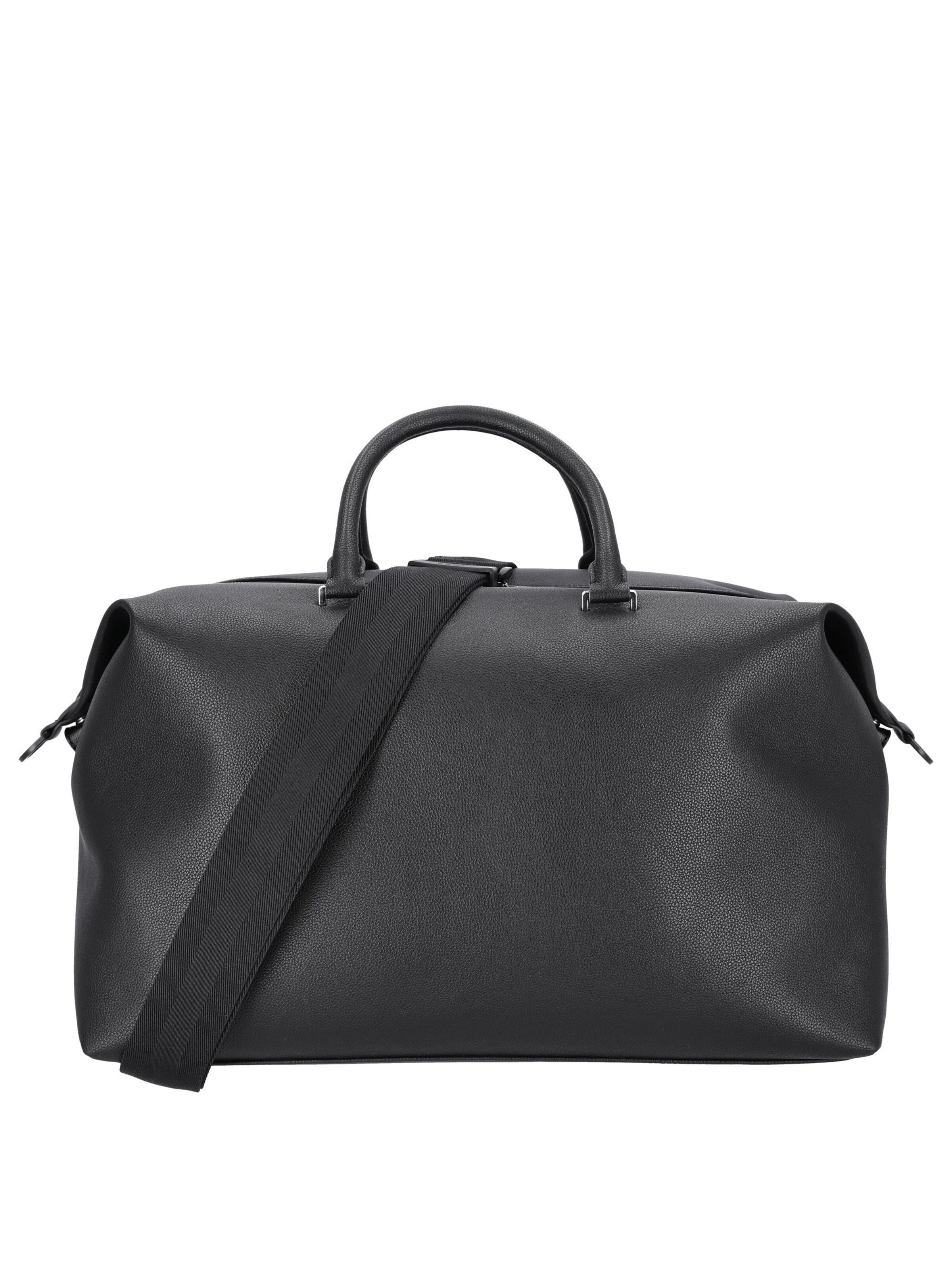 HUGO BOSS Travel bag 'Ray' in Black