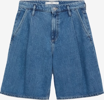 MANGO Regular Laskosfarkut 'CARLO' värissä sininen: etupuoli