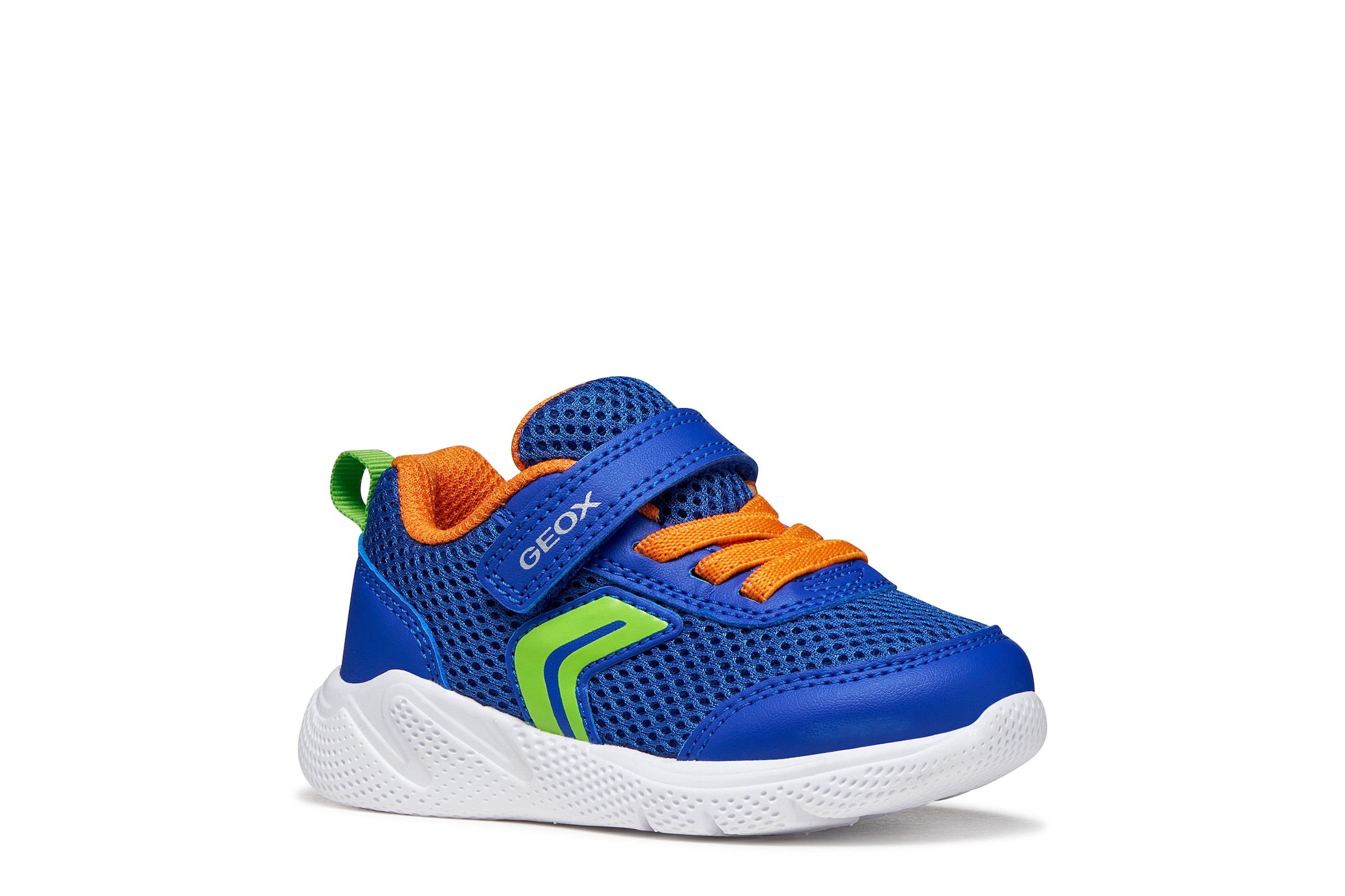 GEOX Sneakers in Blue: front