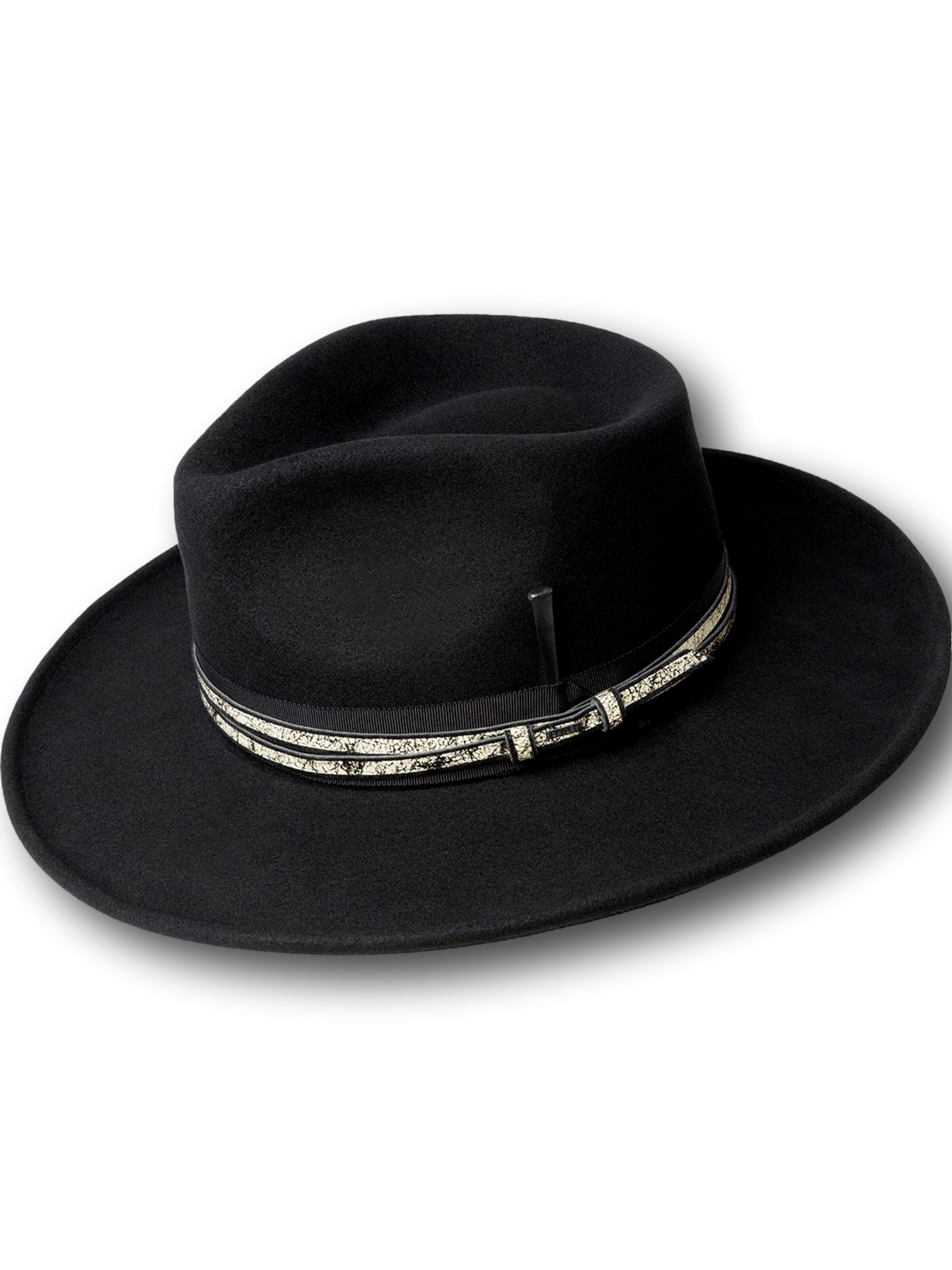 Bailey Hat 'Bailey Klinger' in Black