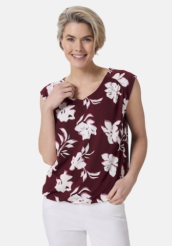 Haut 'Vega' STOOKER WOMEN en violet : devant