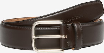 Marc O'Polo Gürtel in Braun: Vorderseite