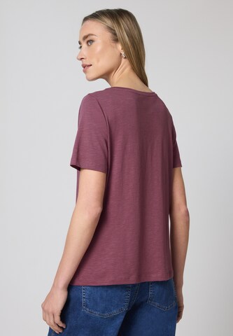 STREET ONE Shirt in Pink