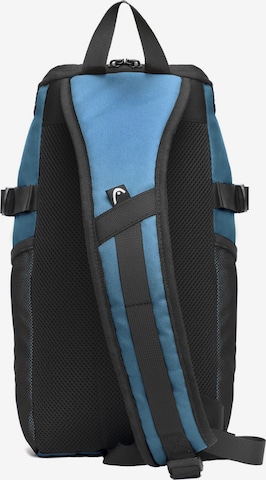 HEAD Rucksack in Blau