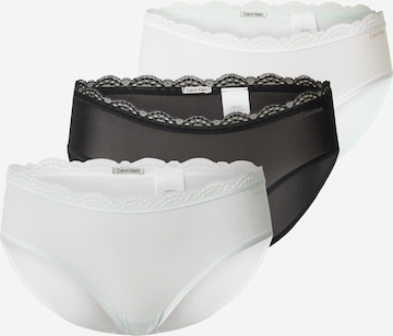 Slip di Calvin Klein Underwear in verde: frontale