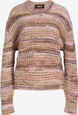 Pull-over 'JXSIMONE' JJXX en vert : devant