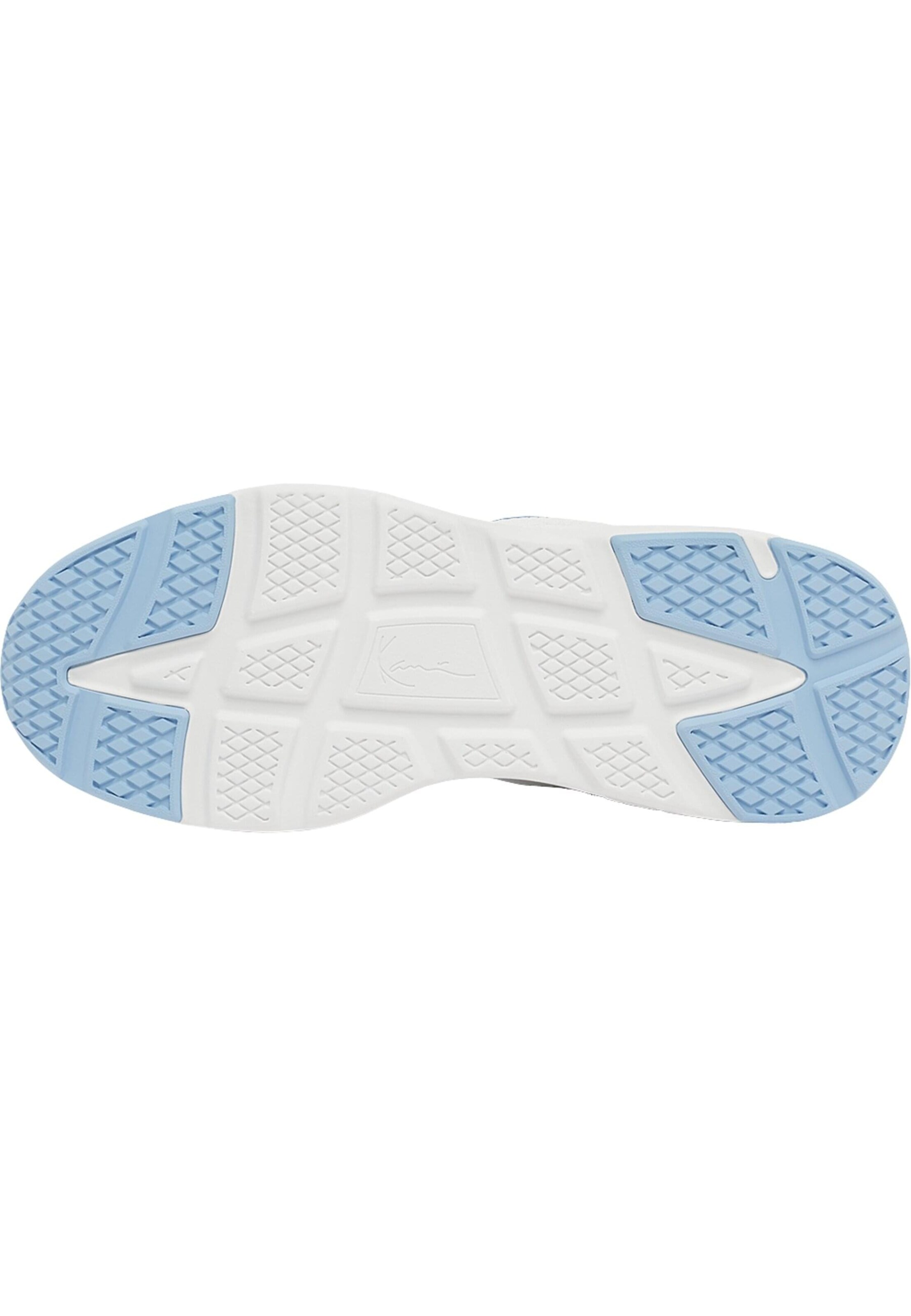 Karl Kani Tenisky 'Snug Runner' – bílá