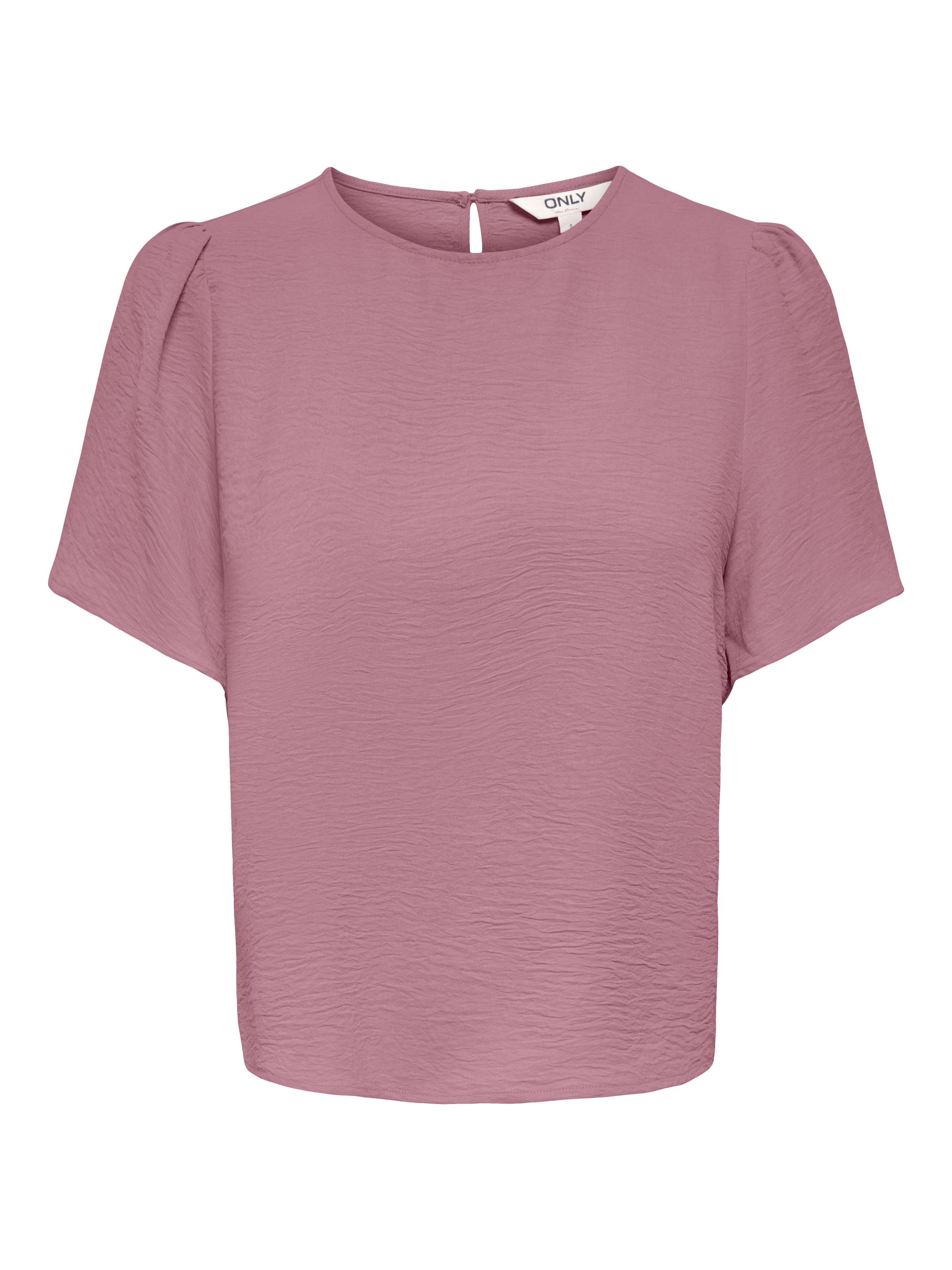 ONLY Blouse 'ONLMETTE' in Pink: front