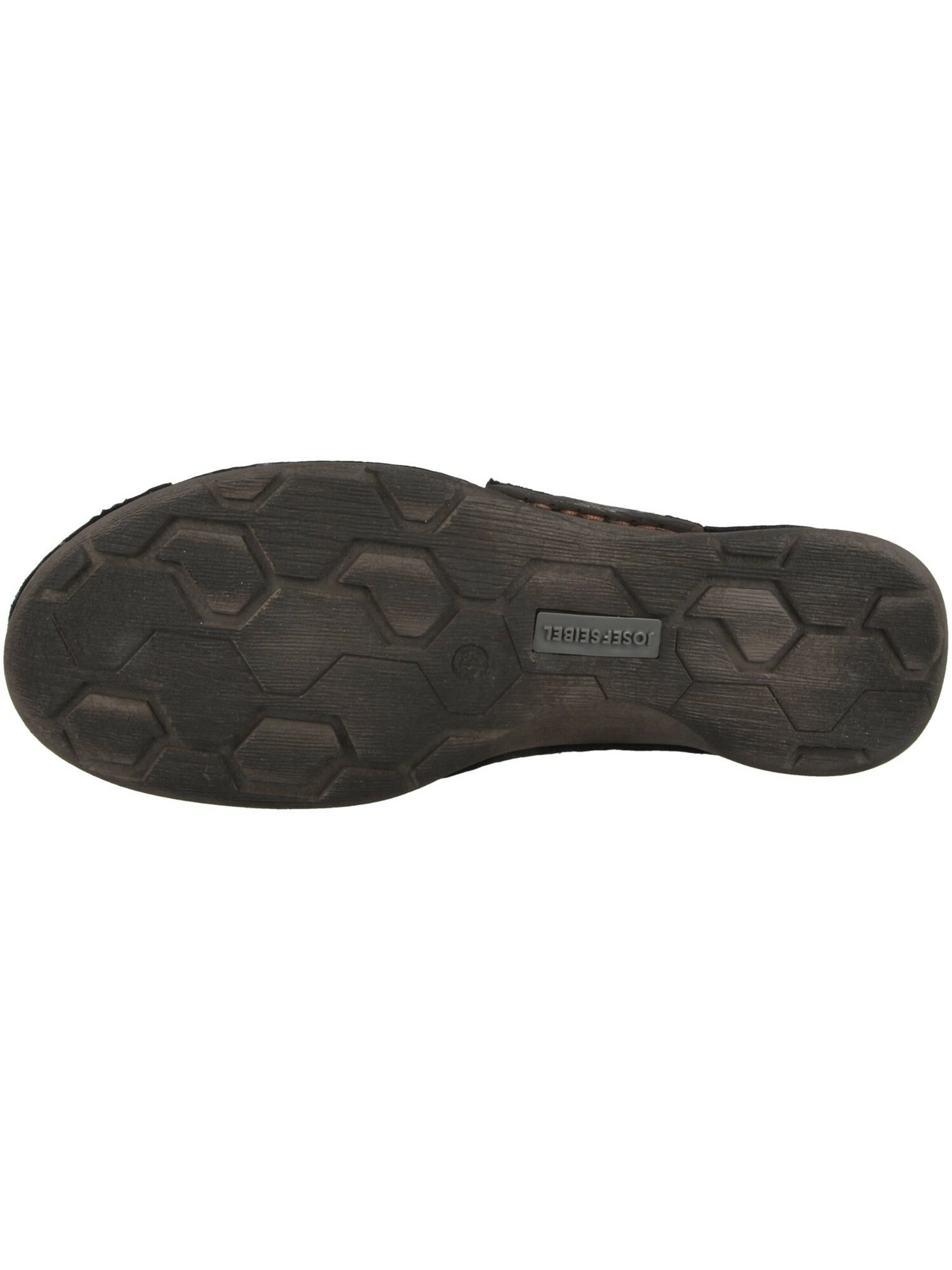 JOSEF SEIBEL Athletic lace-up shoe 'Fergey' in Blue