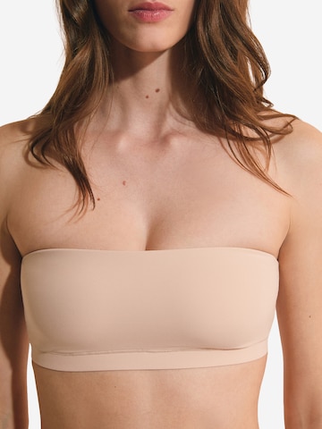 Fascia Reggiseno 'Pure Soft' di ETAM in beige
