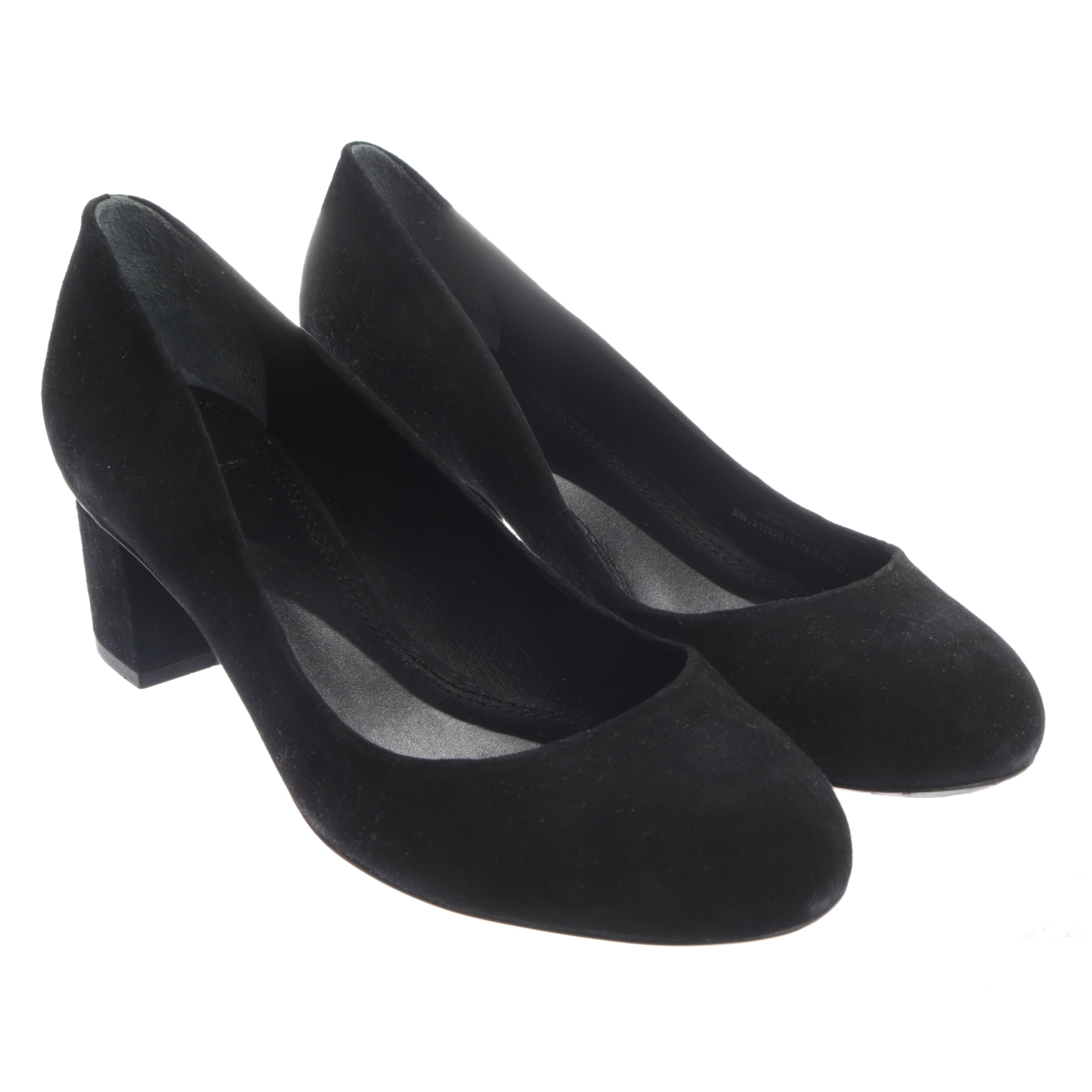 Tory Burch Pumps 39 in Schwarz: Vorderseite