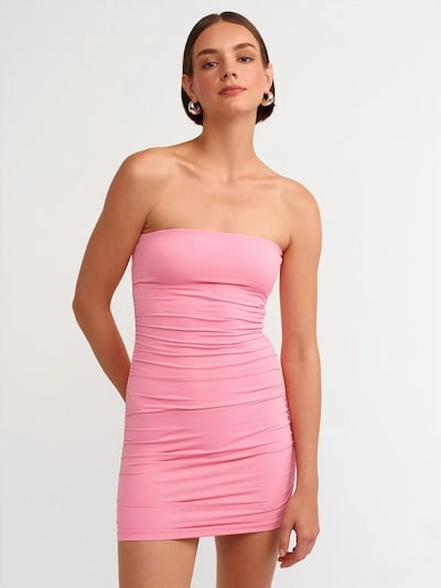 Dilvin Dress in 40 in Pink, Item view