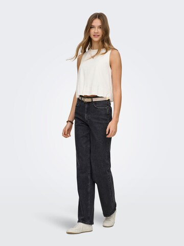 Haut 'ONLGoa' ONLY en blanc