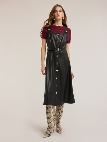 MOTIVI Dress in Black