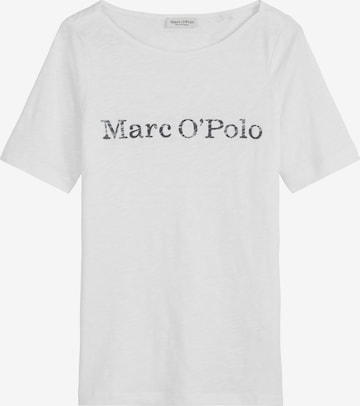 Marc O'Polo - Camiseta en blanco: frente