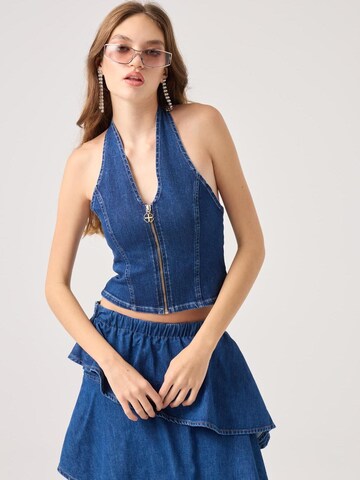HOLLY LOLLY Top in Blue