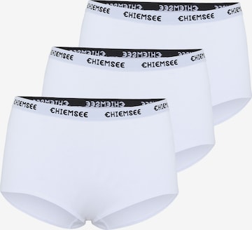CHIEMSEE Panty in Weiß: Vorderseite