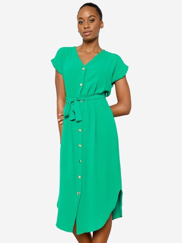 LolaLiza Платье в Зеленый: спереди