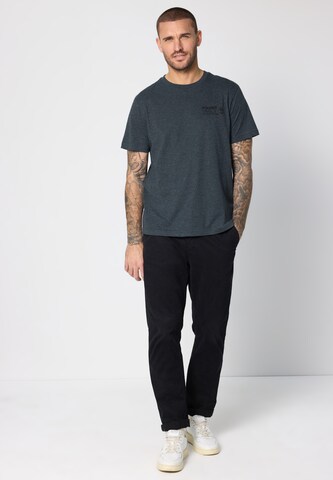 Street One MEN Shirt in Blue