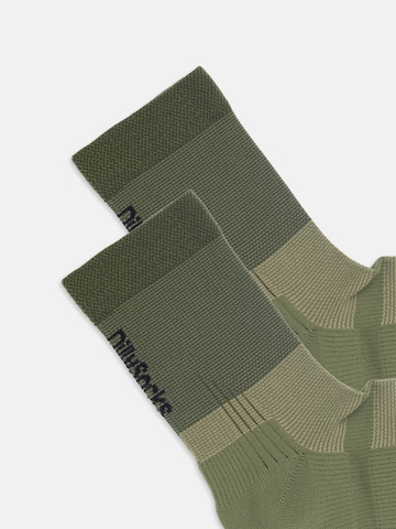 DillySocks Sportsocken 'Active Performance' in Grün