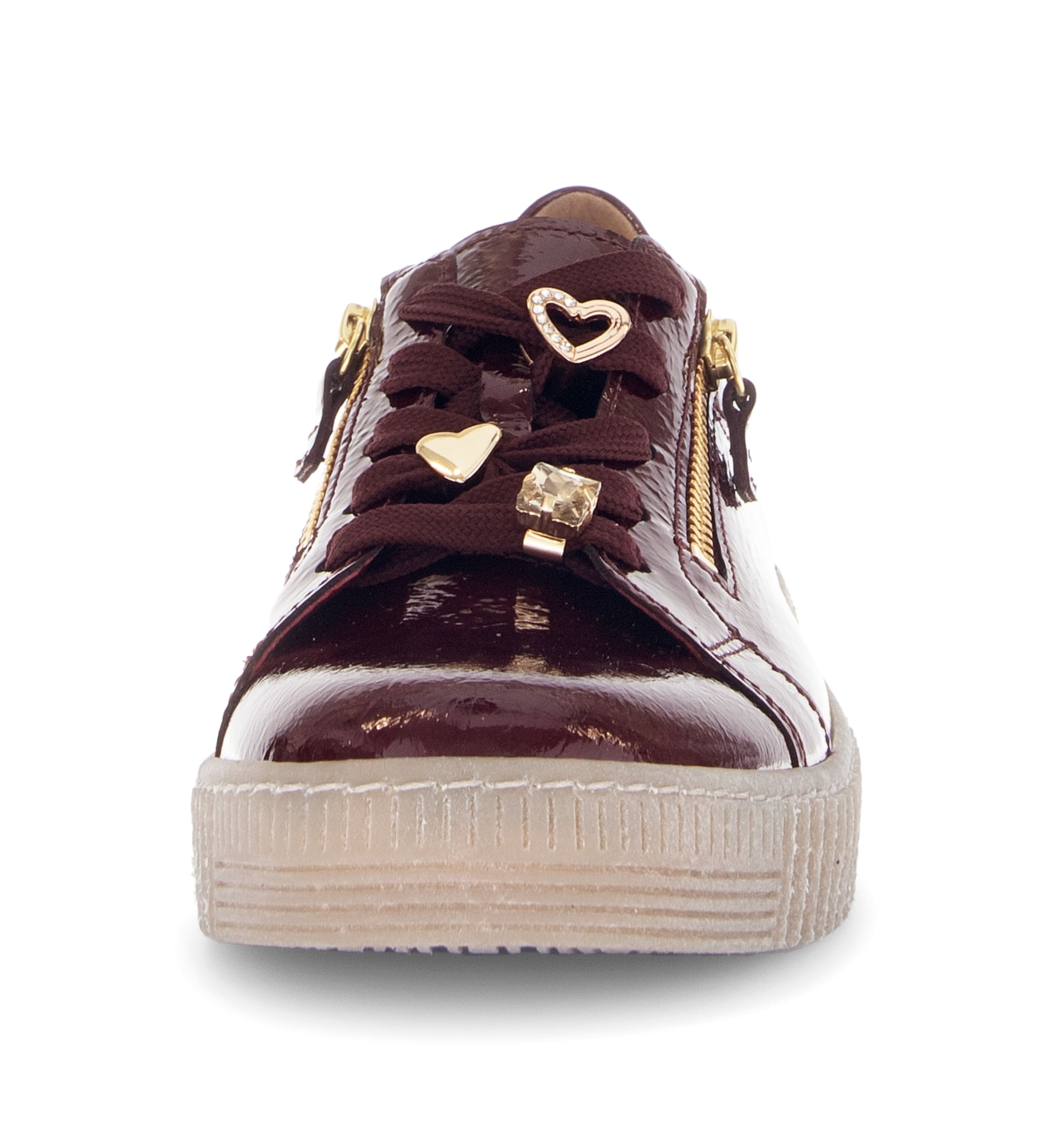 GABOR Sneaker in Rot