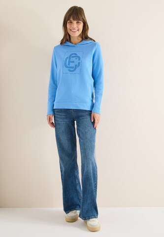 CECIL Sweatshirt in Blue