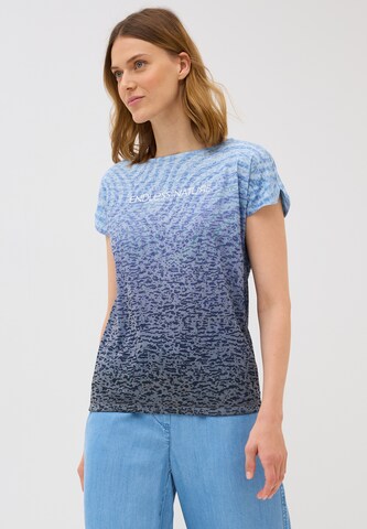 CECIL Shirt in Blue: front