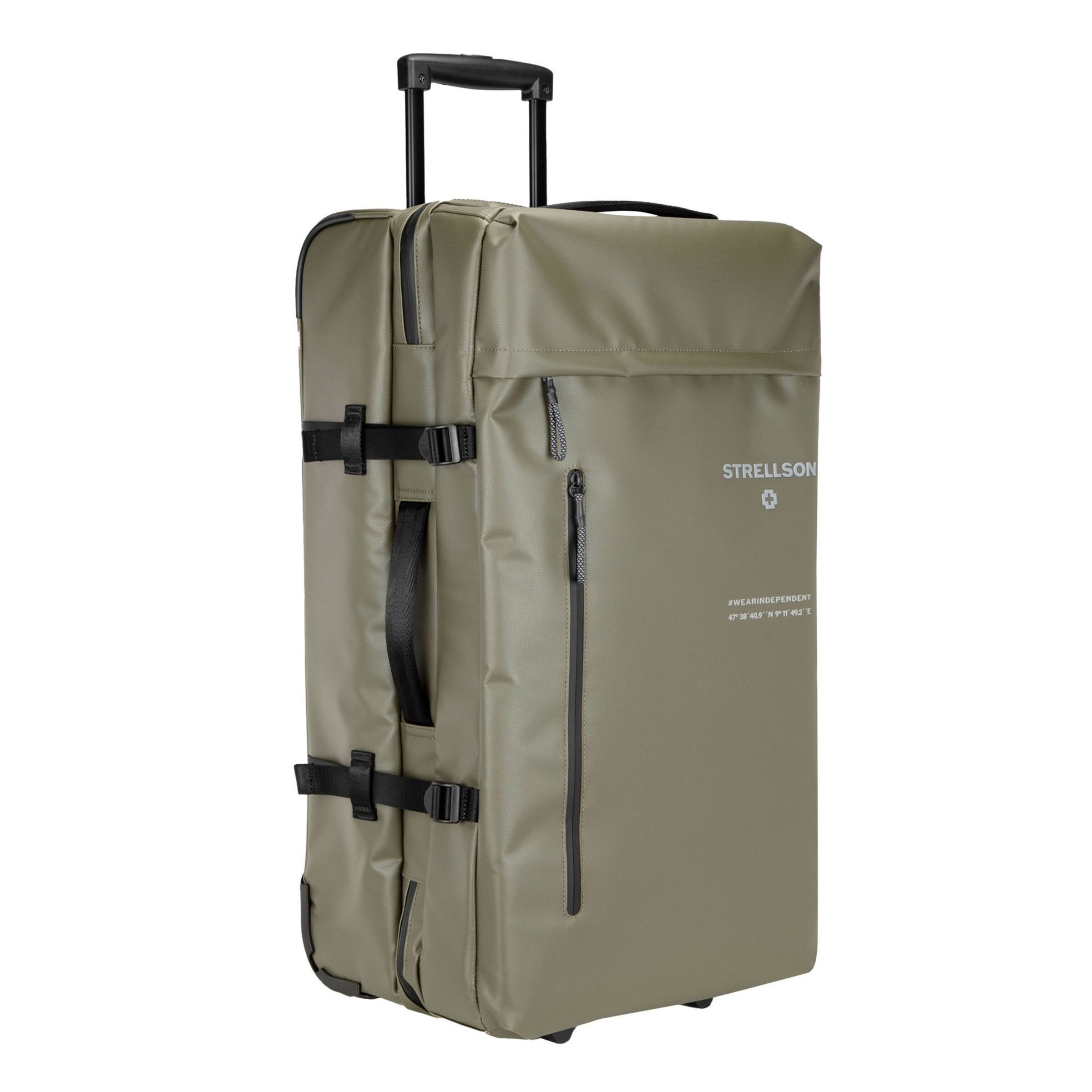 STRELLSON Cart 'Stockwell 2.0' in Green