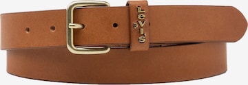 LEVI'S ® Belt 'Calypso' in Brown