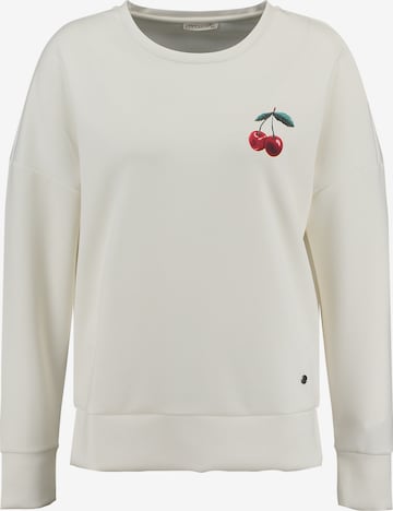 Key Largo - Sudadera 'JUICE' en beige: frente