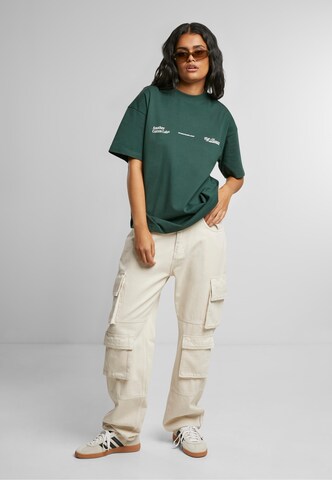 T-Shirt Another Cotton Lab en vert