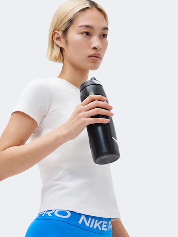 NIKE Skinny Workout Pants 'NP 365' in Blue