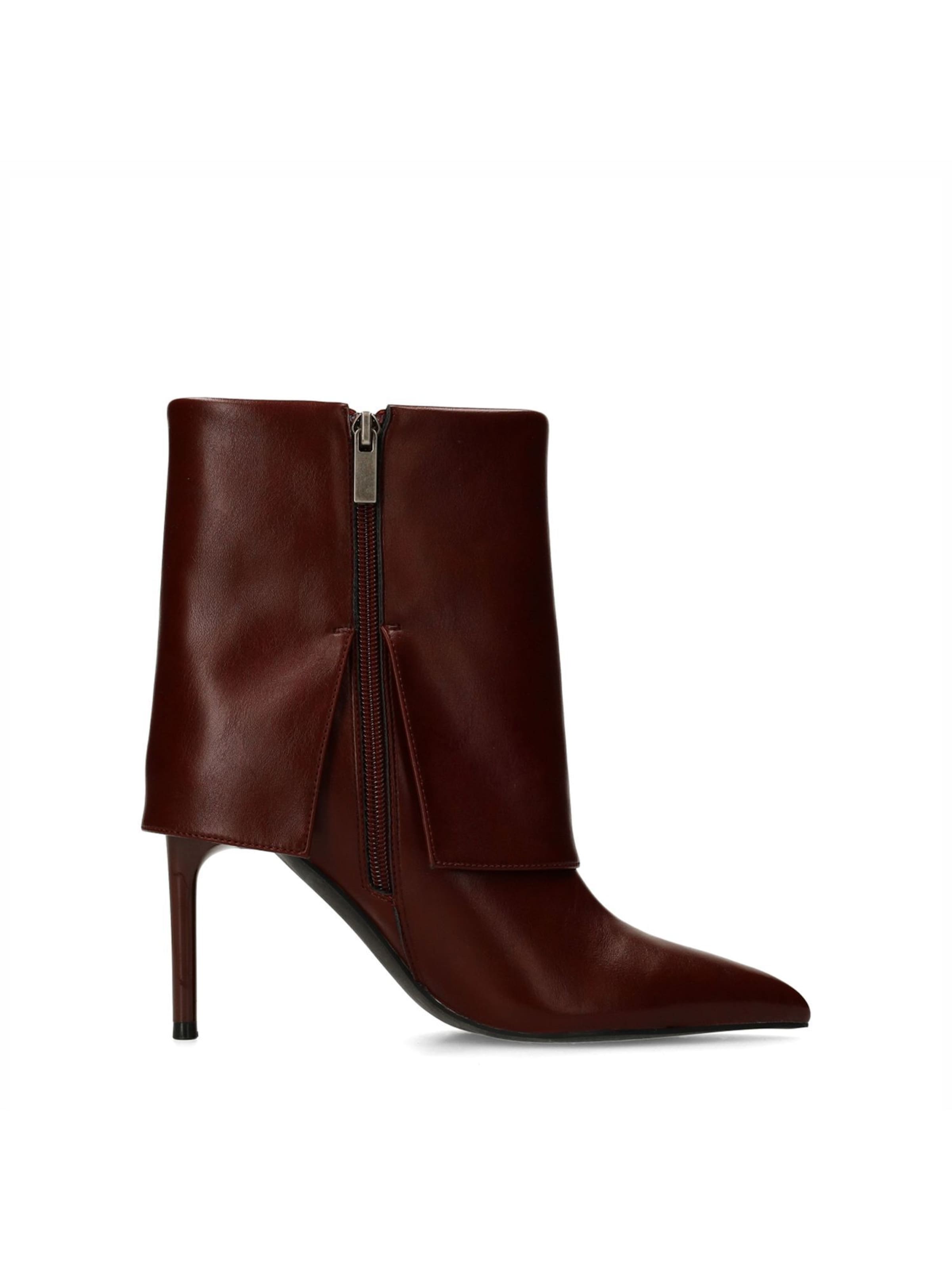 Bottines SACHA en marron