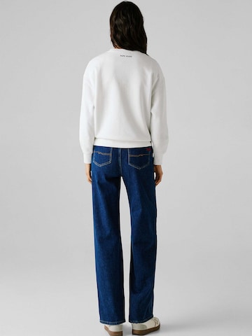 Red Bull Racing x Pepe Jeans Sweatshirt in Wit