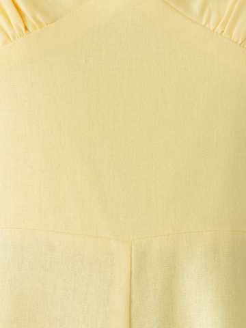 Combinaison Willa en jaune