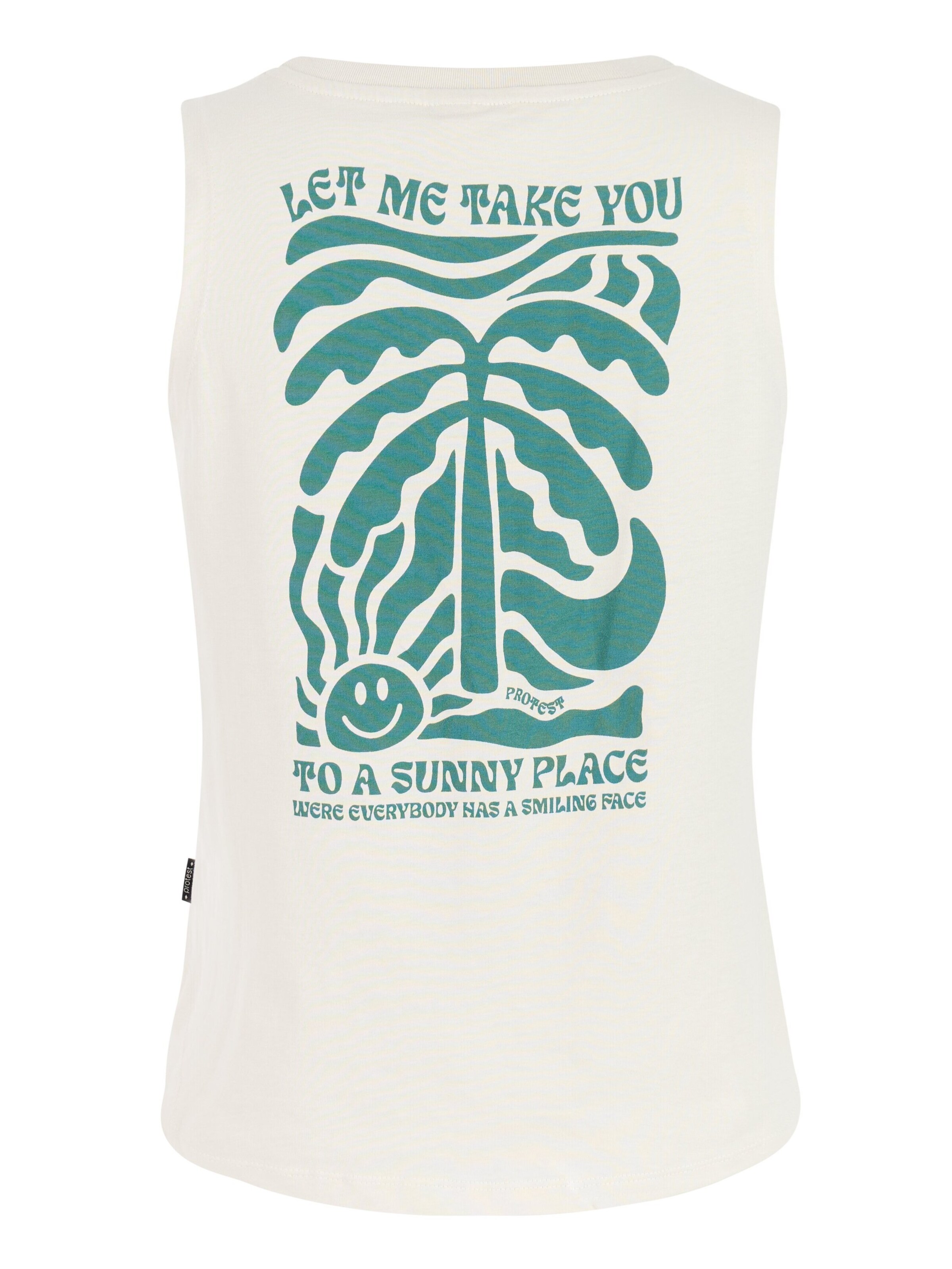 PROTEST Top 'PRTReturn' in Wit