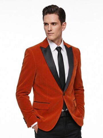 ALLTHEMEN Regular fit Suit Jacket 'Lichtung' in Red