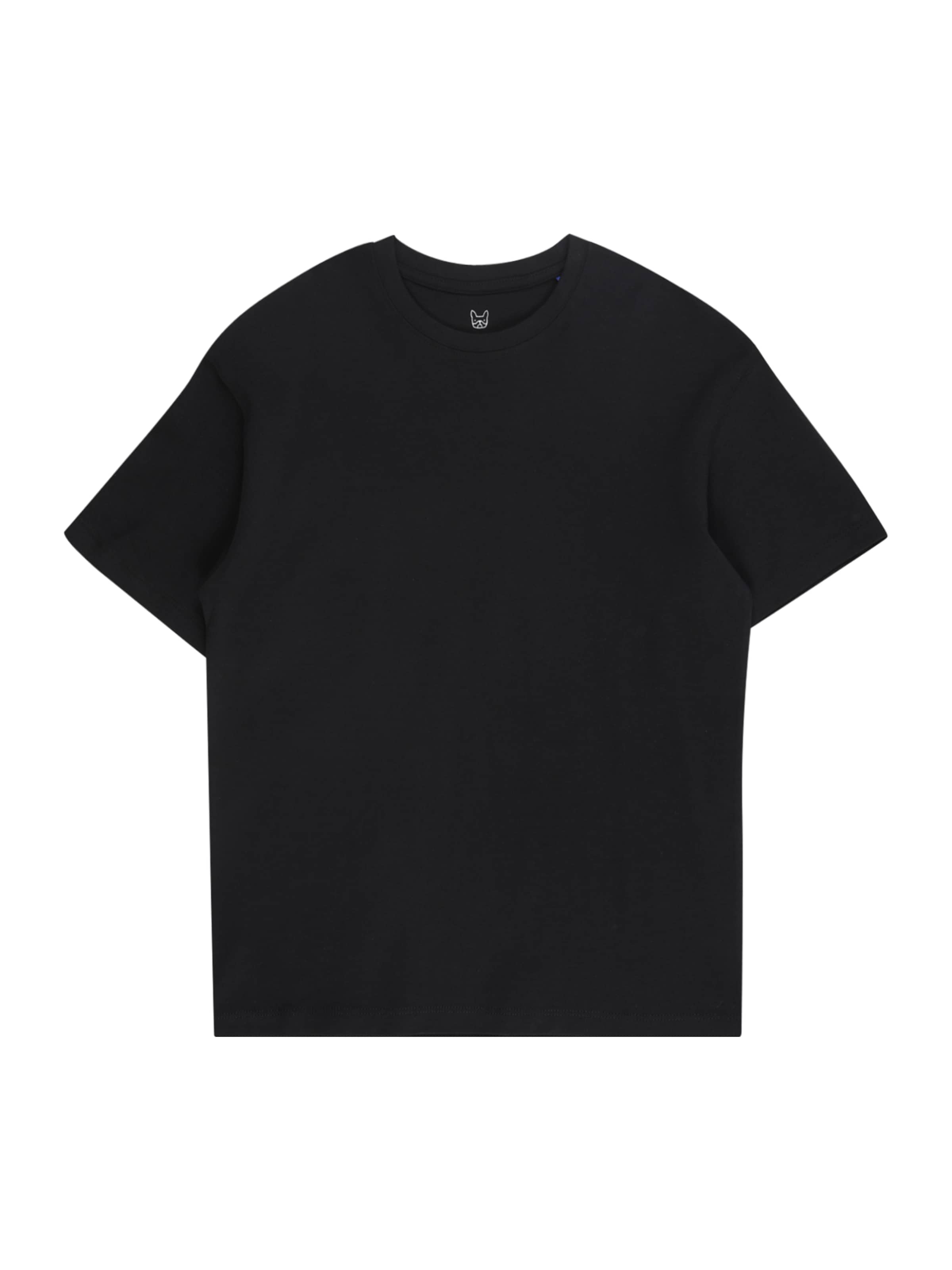 Jack & Jones Junior Tričko 'JJEUrban Edge' – černá: přední strana