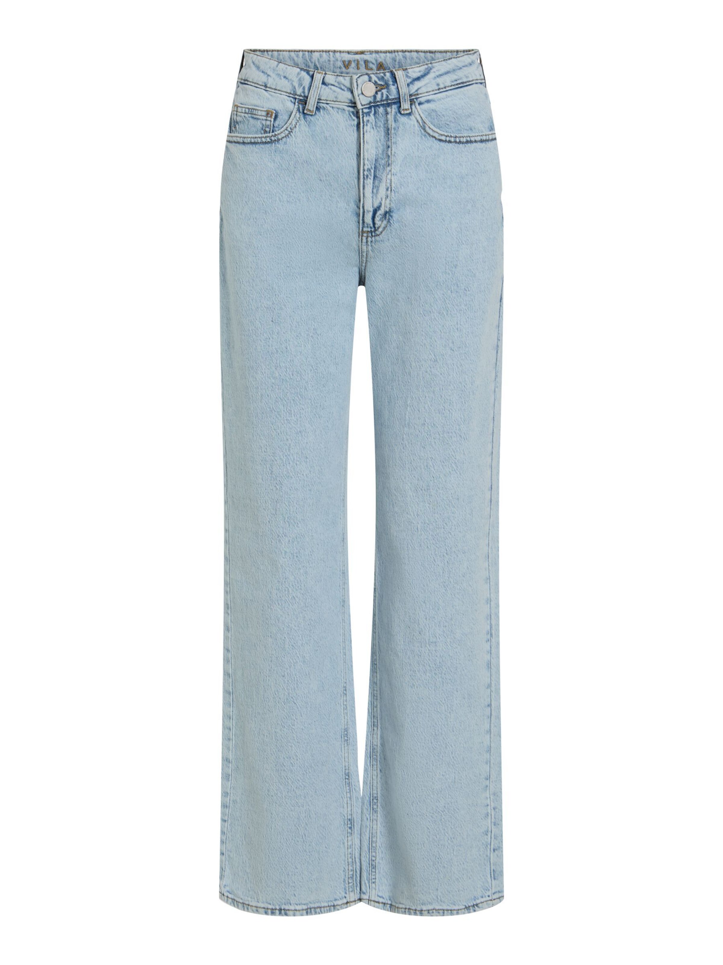 Jeans di VILA in blu: frontale