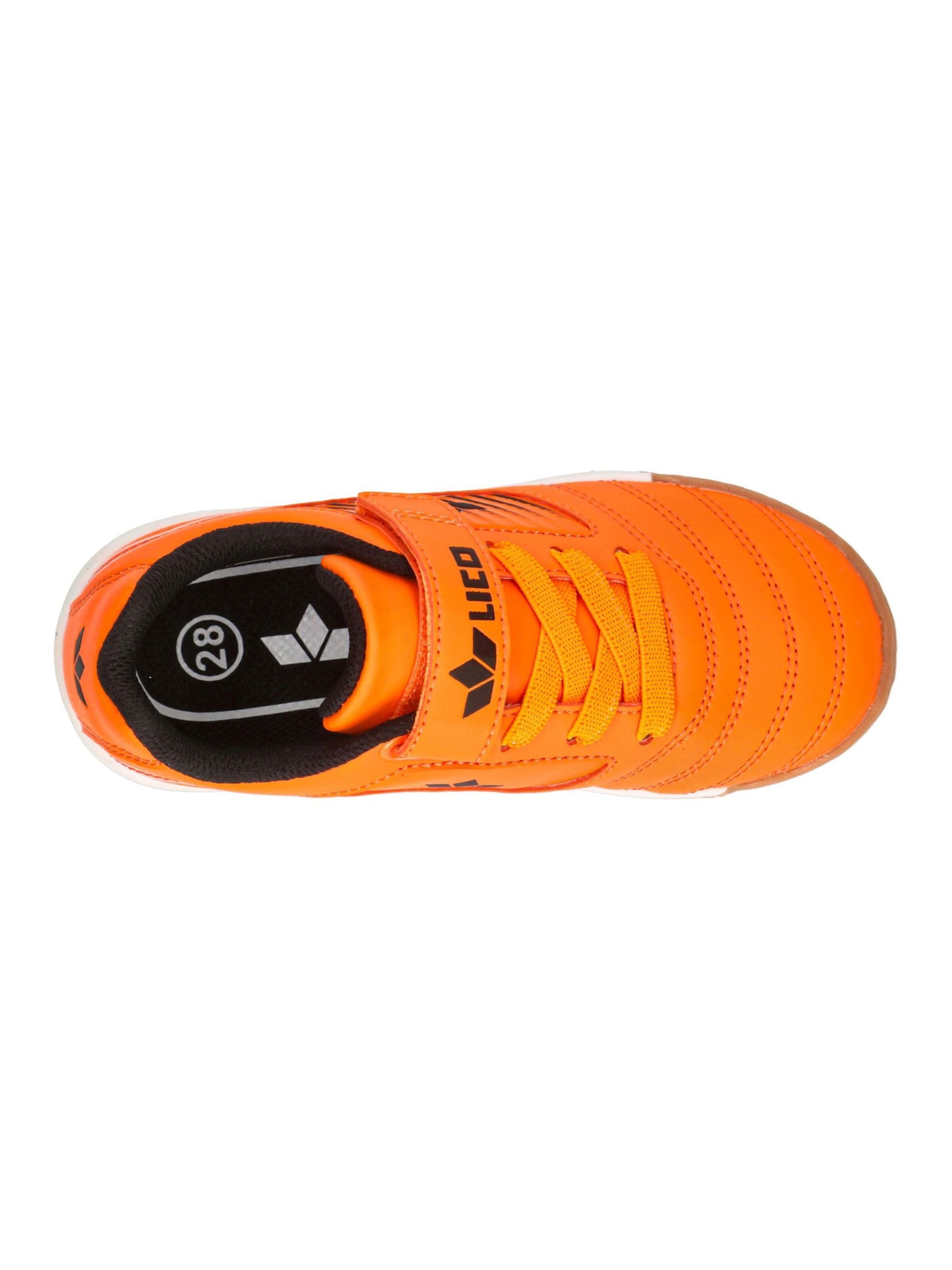 LICO Sportschuh 'Chaska VS' in Orange