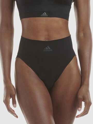 Slip ' Sport Active 720 Seamless ' ADIDAS SPORTSWEAR en noir : devant