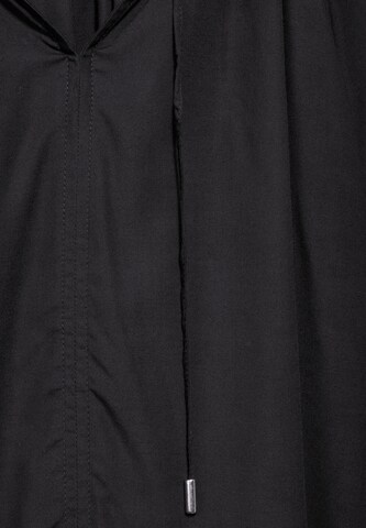 Street One Studio Bluse in Schwarz