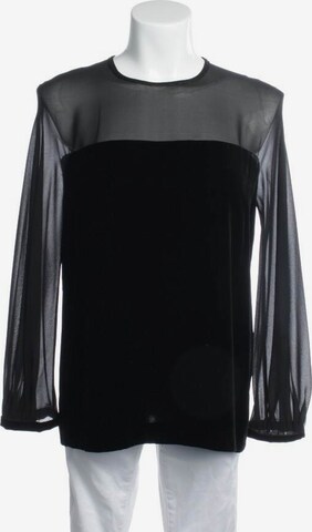 Max Mara Blouse & Tunic in L in Black: front